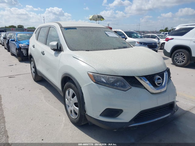 Продажа на аукционе авто 2016 Nissan Rogue S/sl/sv, vin: 5N1AT2MT9GC799356, номер лота: 46097779