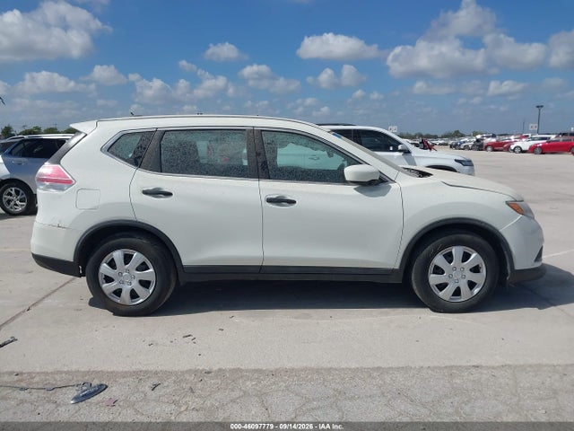 2016 Nissan Rogue S/sl/sv მანქანა იყიდება აუქციონზე, vin: 5N1AT2MT9GC799356, აუქციონის ნომერი: 46097779