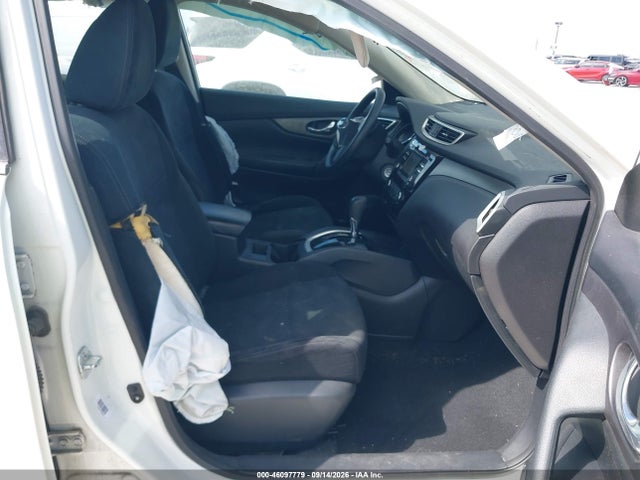 2016 Nissan Rogue S/sl/sv მანქანა იყიდება აუქციონზე, vin: 5N1AT2MT9GC799356, აუქციონის ნომერი: 46097779