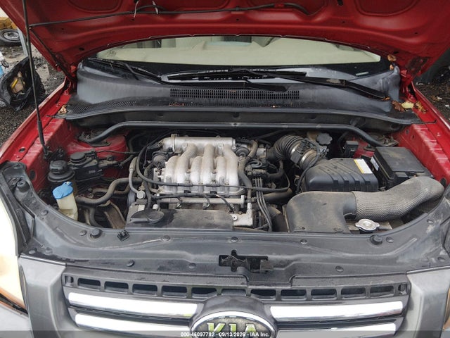 Продаж на аукціоні авто 2006 Kia Sportage Ex V6/lx V6, vin: KNDJF723567149183, номер лоту: 46097782