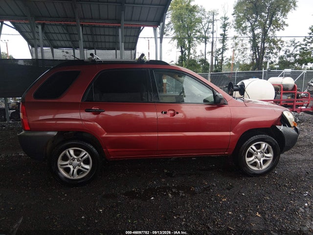 Продаж на аукціоні авто 2006 Kia Sportage Ex V6/lx V6, vin: KNDJF723567149183, номер лоту: 46097782