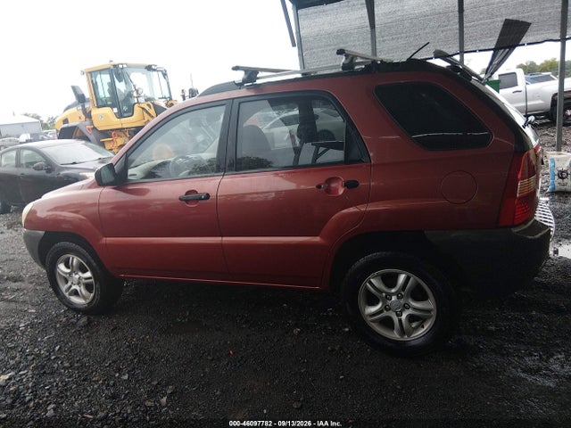Продаж на аукціоні авто 2006 Kia Sportage Ex V6/lx V6, vin: KNDJF723567149183, номер лоту: 46097782