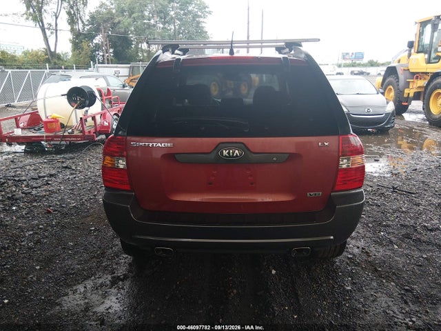 Продаж на аукціоні авто 2006 Kia Sportage Ex V6/lx V6, vin: KNDJF723567149183, номер лоту: 46097782