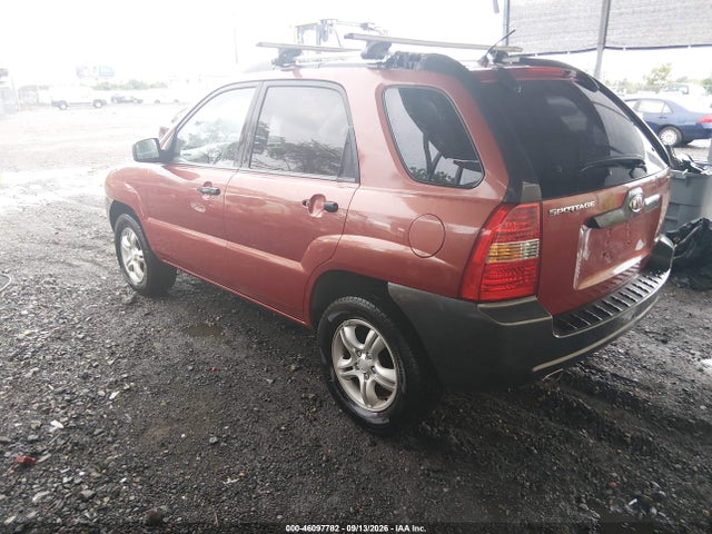 Продаж на аукціоні авто 2006 Kia Sportage Ex V6/lx V6, vin: KNDJF723567149183, номер лоту: 46097782