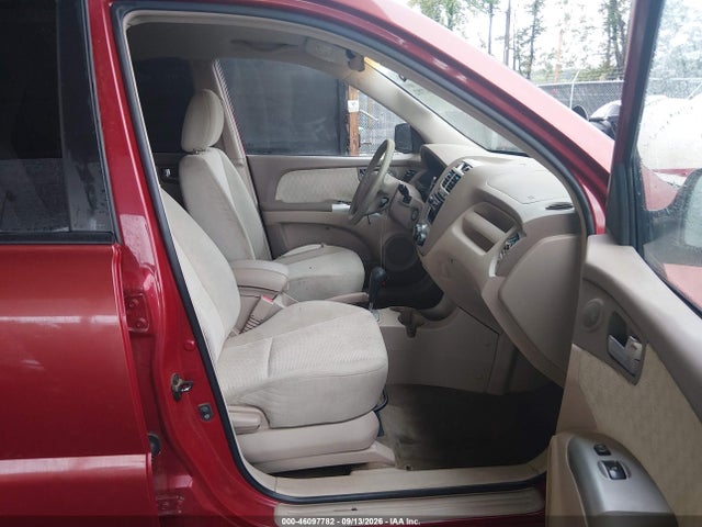 Продаж на аукціоні авто 2006 Kia Sportage Ex V6/lx V6, vin: KNDJF723567149183, номер лоту: 46097782