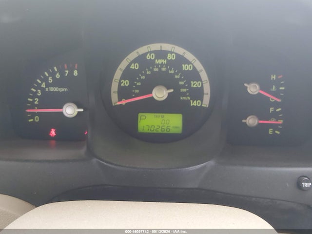 Продаж на аукціоні авто 2006 Kia Sportage Ex V6/lx V6, vin: KNDJF723567149183, номер лоту: 46097782