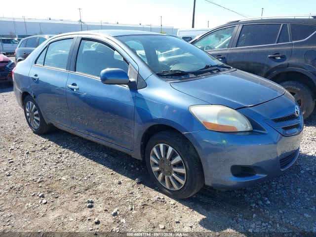 Продажа на аукционе авто 2007 Toyota Yaris, vin: JTDBT923171102925, номер лота: 46097784