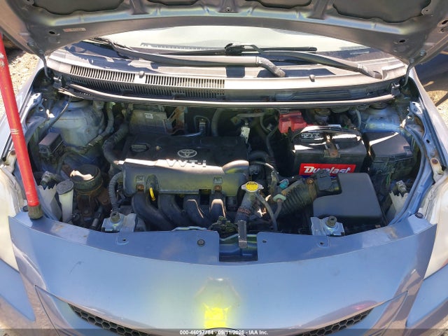 2007 Toyota Yaris მანქანა იყიდება აუქციონზე, vin: JTDBT923171102925, აუქციონის ნომერი: 46097784