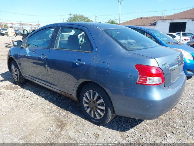2007 Toyota Yaris მანქანა იყიდება აუქციონზე, vin: JTDBT923171102925, აუქციონის ნომერი: 46097784