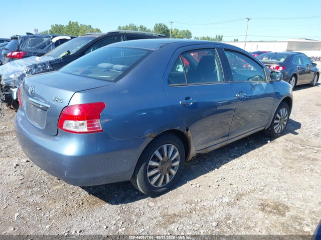 2007 Toyota Yaris მანქანა იყიდება აუქციონზე, vin: JTDBT923171102925, აუქციონის ნომერი: 46097784