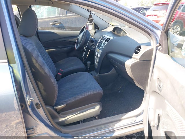 2007 Toyota Yaris მანქანა იყიდება აუქციონზე, vin: JTDBT923171102925, აუქციონის ნომერი: 46097784