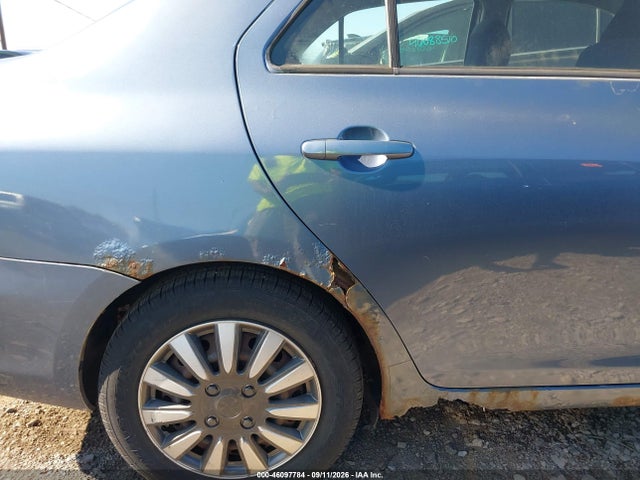 2007 Toyota Yaris მანქანა იყიდება აუქციონზე, vin: JTDBT923171102925, აუქციონის ნომერი: 46097784