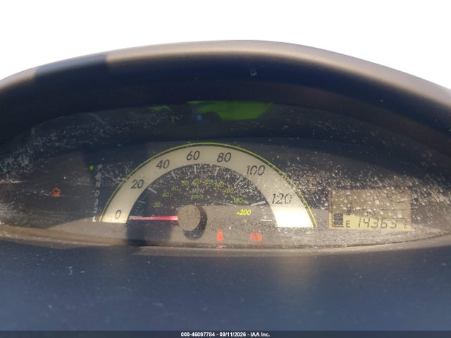 2007 Toyota Yaris მანქანა იყიდება აუქციონზე, vin: JTDBT923171102925, აუქციონის ნომერი: 46097784