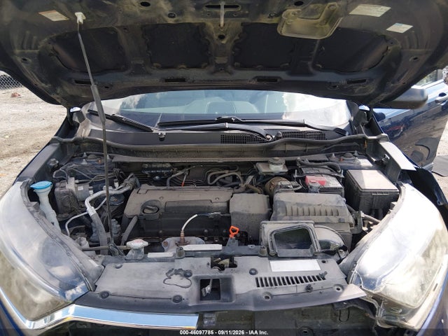 46097785 :رقم المزاد ، 5J6RW6H38HL004874 vin ، 2017 Honda Cr-v Lx مزاد بيع
