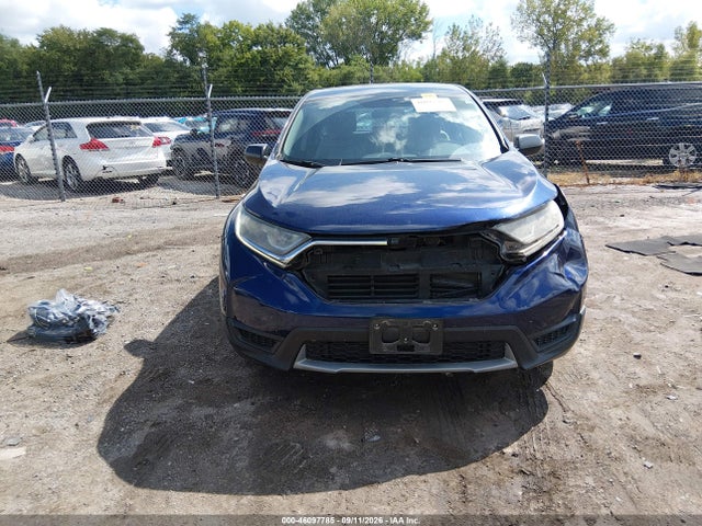 46097785 :رقم المزاد ، 5J6RW6H38HL004874 vin ، 2017 Honda Cr-v Lx مزاد بيع