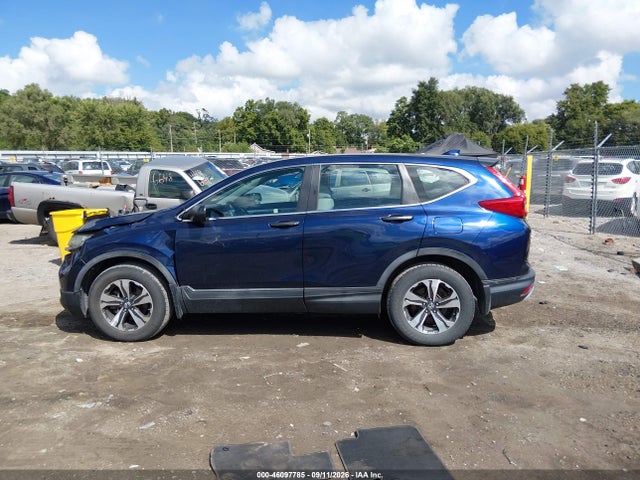 46097785 :رقم المزاد ، 5J6RW6H38HL004874 vin ، 2017 Honda Cr-v Lx مزاد بيع