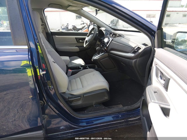 46097785 :رقم المزاد ، 5J6RW6H38HL004874 vin ، 2017 Honda Cr-v Lx مزاد بيع