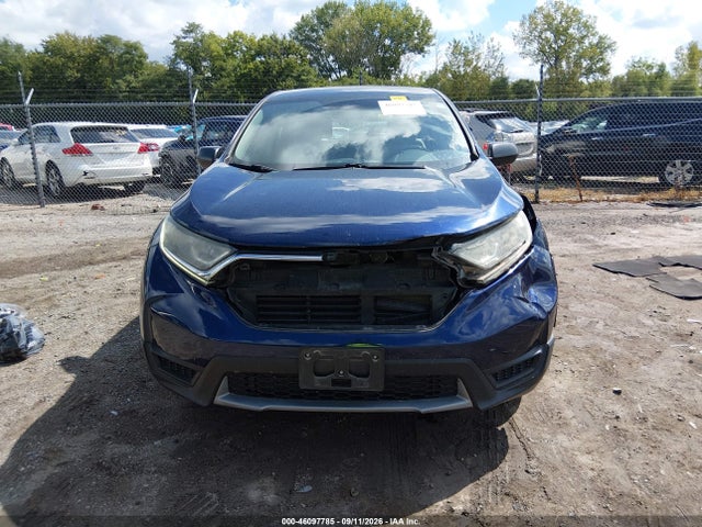46097785 :رقم المزاد ، 5J6RW6H38HL004874 vin ، 2017 Honda Cr-v Lx مزاد بيع