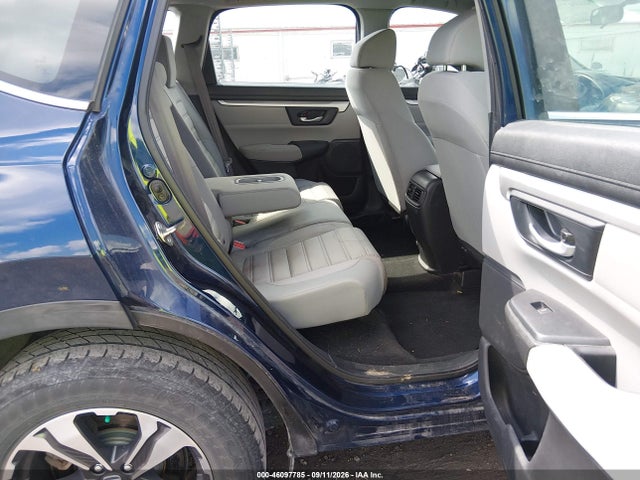 46097785 :رقم المزاد ، 5J6RW6H38HL004874 vin ، 2017 Honda Cr-v Lx مزاد بيع
