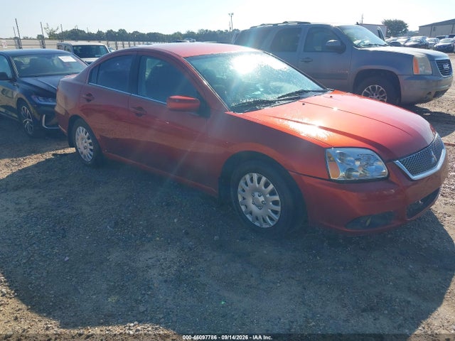 Продаж на аукціоні авто 2012 Mitsubishi Galant Es/se, vin: 4A32B3FF9CE024446, номер лоту: 46097786