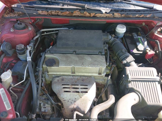 Aukcja sprzedaży 2012 Mitsubishi Galant Es/se, vin: 4A32B3FF9CE024446, numer aukcji: 46097786