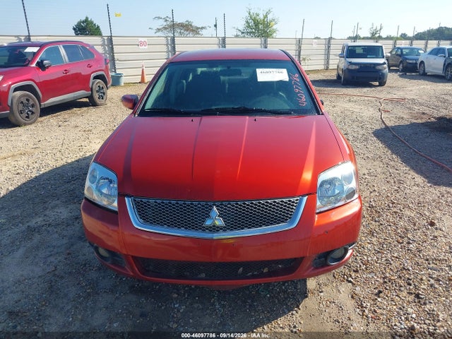 Aukcja sprzedaży 2012 Mitsubishi Galant Es/se, vin: 4A32B3FF9CE024446, numer aukcji: 46097786