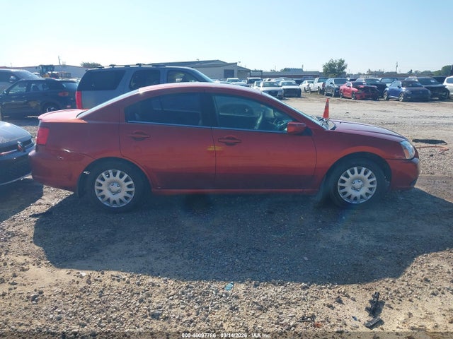 Aukcja sprzedaży 2012 Mitsubishi Galant Es/se, vin: 4A32B3FF9CE024446, numer aukcji: 46097786