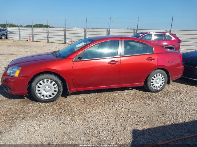 Aukcja sprzedaży 2012 Mitsubishi Galant Es/se, vin: 4A32B3FF9CE024446, numer aukcji: 46097786