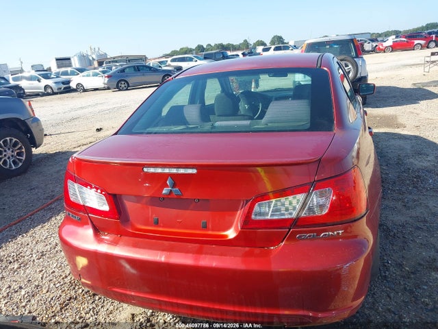 Aukcja sprzedaży 2012 Mitsubishi Galant Es/se, vin: 4A32B3FF9CE024446, numer aukcji: 46097786