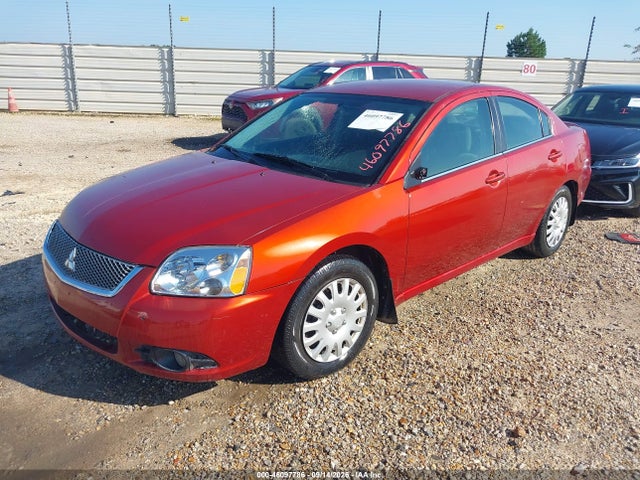 Aukcja sprzedaży 2012 Mitsubishi Galant Es/se, vin: 4A32B3FF9CE024446, numer aukcji: 46097786