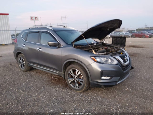 Aukcja sprzedaży 2017 Nissan Rogue Sl, vin: JN8AT2MT4HW388018, numer aukcji: 46097787