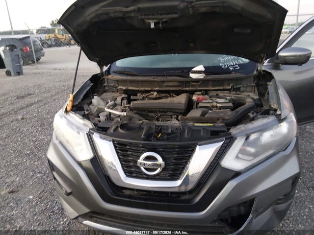 2017 Nissan Rogue Sl მანქანა იყიდება აუქციონზე, vin: JN8AT2MT4HW388018, აუქციონის ნომერი: 46097787