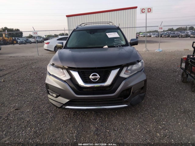2017 Nissan Rogue Sl მანქანა იყიდება აუქციონზე, vin: JN8AT2MT4HW388018, აუქციონის ნომერი: 46097787