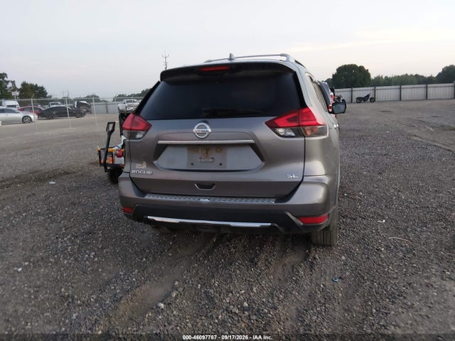 2017 Nissan Rogue Sl მანქანა იყიდება აუქციონზე, vin: JN8AT2MT4HW388018, აუქციონის ნომერი: 46097787