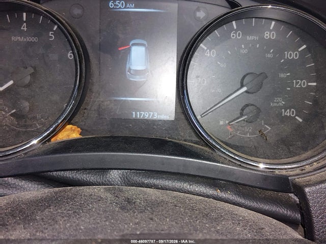2017 Nissan Rogue Sl მანქანა იყიდება აუქციონზე, vin: JN8AT2MT4HW388018, აუქციონის ნომერი: 46097787