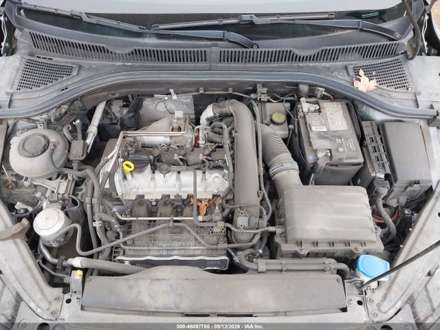 3VWE57BU2KM125028 Volkswagen Jetta 1.4t Sel