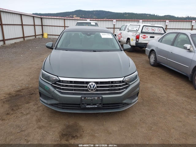 3VWE57BU2KM125028 Volkswagen Jetta 1.4t Sel