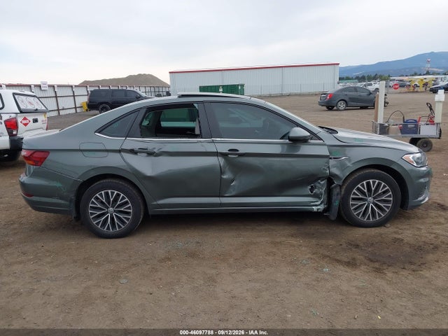 3VWE57BU2KM125028 Volkswagen Jetta 1.4t Sel