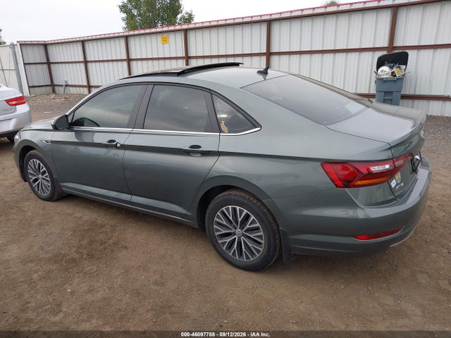 3VWE57BU2KM125028 Volkswagen Jetta 1.4t Sel