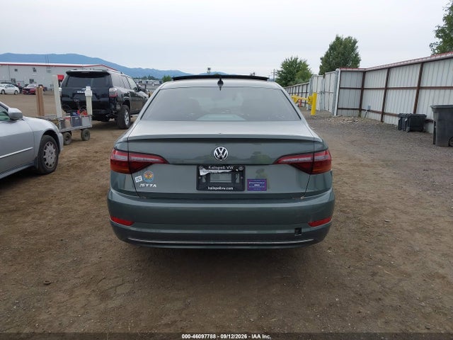 3VWE57BU2KM125028 Volkswagen Jetta 1.4t Sel