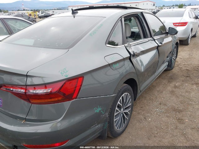 3VWE57BU2KM125028 Volkswagen Jetta 1.4t Sel