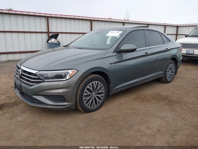 3VWE57BU2KM125028 Volkswagen Jetta 1.4t Sel