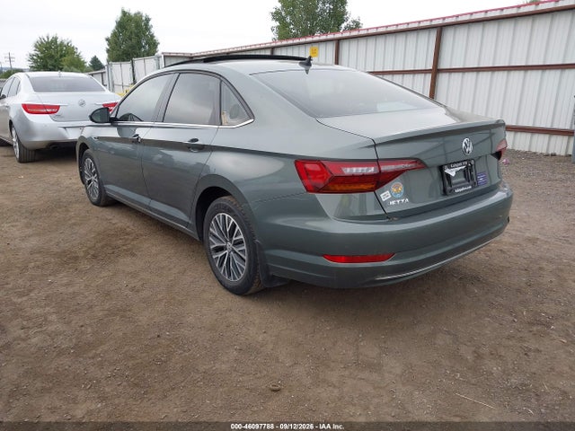 3VWE57BU2KM125028 Volkswagen Jetta 1.4t Sel