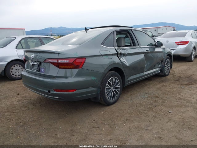 3VWE57BU2KM125028 Volkswagen Jetta 1.4t Sel