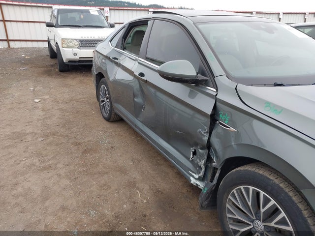 3VWE57BU2KM125028 Volkswagen Jetta 1.4t Sel