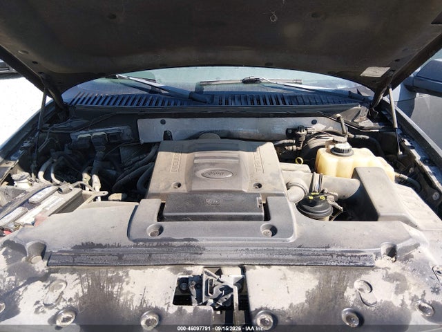 2007 Ford Expedition El Limited მანქანა იყიდება აუქციონზე, vin: 1FMFK19537LA45642, აუქციონის ნომერი: 46097791