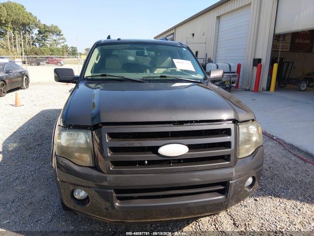 2007 Ford Expedition El Limited მანქანა იყიდება აუქციონზე, vin: 1FMFK19537LA45642, აუქციონის ნომერი: 46097791
