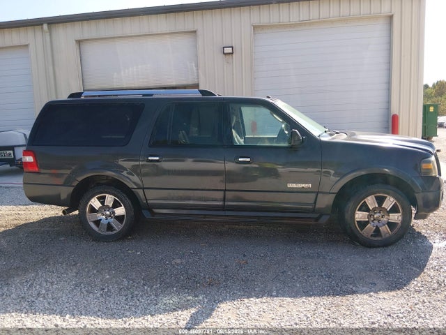 2007 Ford Expedition El Limited მანქანა იყიდება აუქციონზე, vin: 1FMFK19537LA45642, აუქციონის ნომერი: 46097791