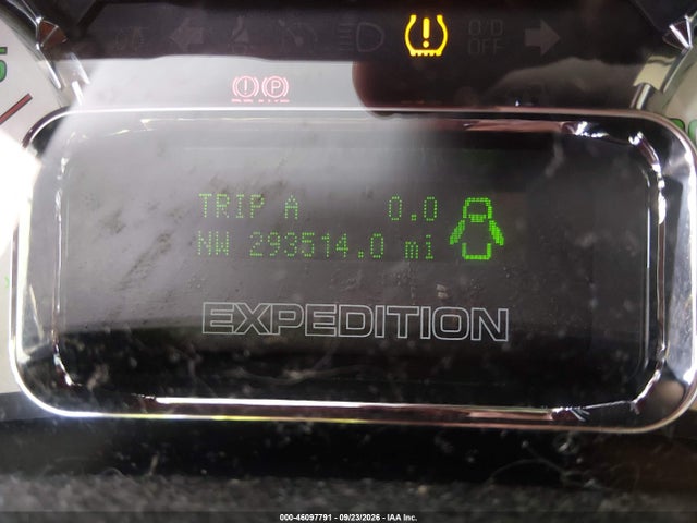 2007 Ford Expedition El Limited მანქანა იყიდება აუქციონზე, vin: 1FMFK19537LA45642, აუქციონის ნომერი: 46097791