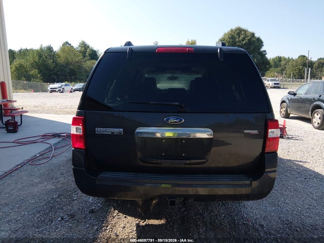 2007 Ford Expedition El Limited მანქანა იყიდება აუქციონზე, vin: 1FMFK19537LA45642, აუქციონის ნომერი: 46097791